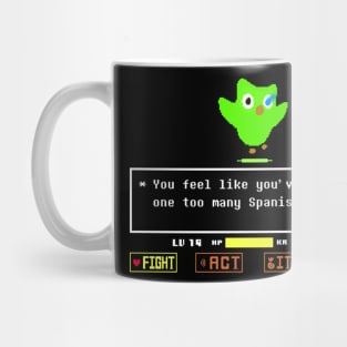 Duolingovania Mug